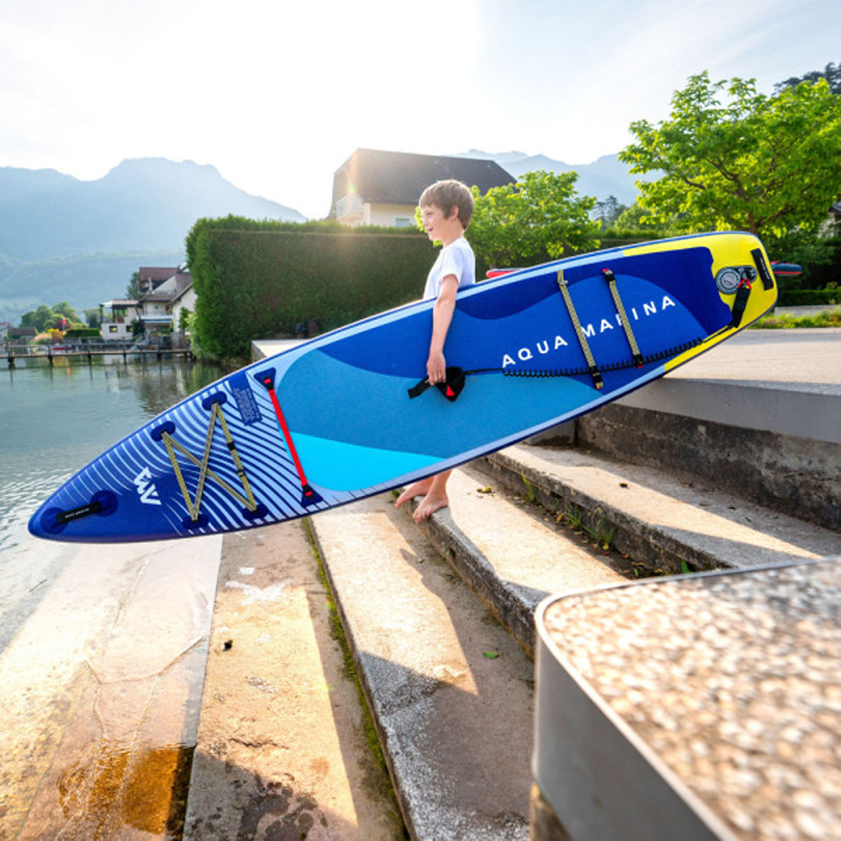 Aqua Marina Vibrant Youth Touring iSUP 10' 0
